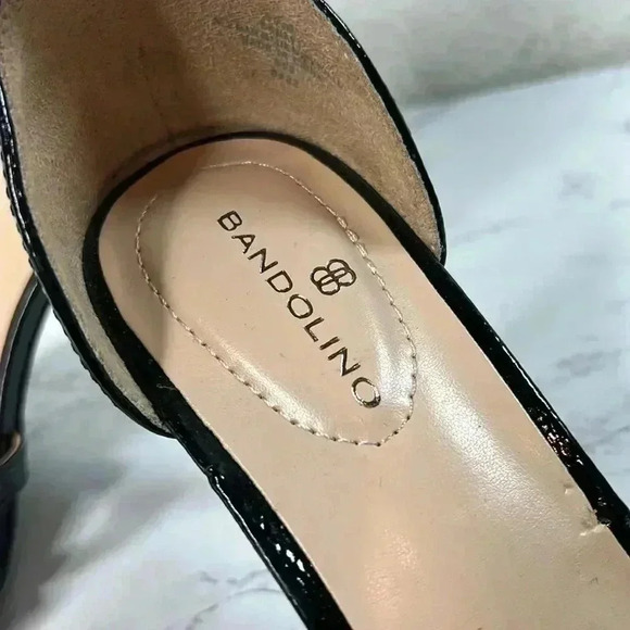 Bandolino May Sandal Size 8.5M - Picture 6 of 13